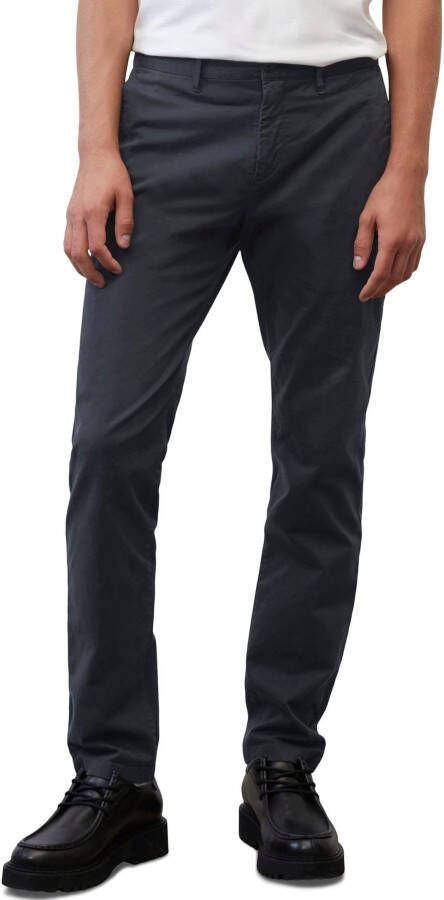 Marc O'Polo Slim Fit Casual Chinos Blue Heren