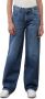 Marc O'Polo DENIM High rise relaxed fit jeans met merkdetail - Thumbnail 2