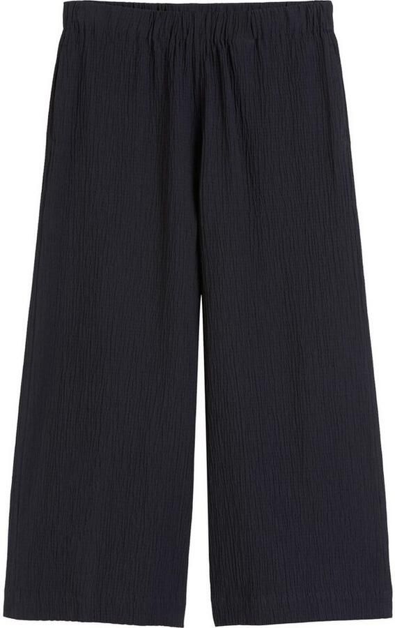 Marc O'Polo DENIM Comfortbroek relaxed fit met markante structuur verkorte vorm - Foto 2