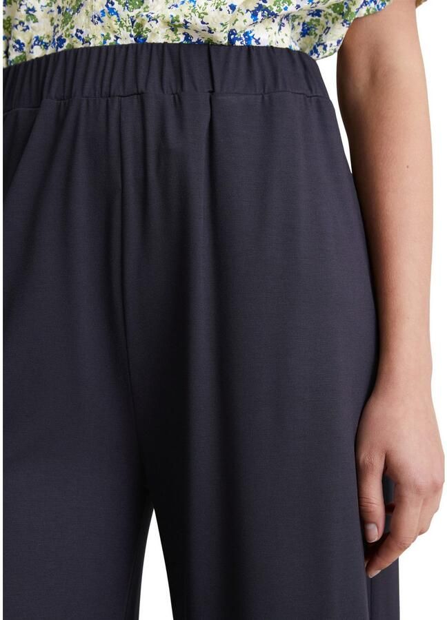 Marc O'Polo DENIM Culotte elastische tailleband wijd