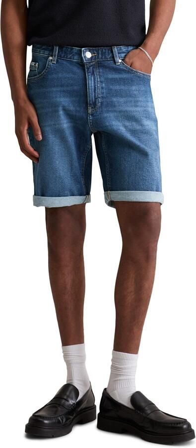 Marc O'Polo DENIM Jeansshort Mats - Foto 5