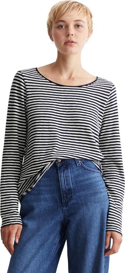 Marc O'Polo DENIM Shirt met lange mouwen als leuke basic met lange mouwen - Foto 6