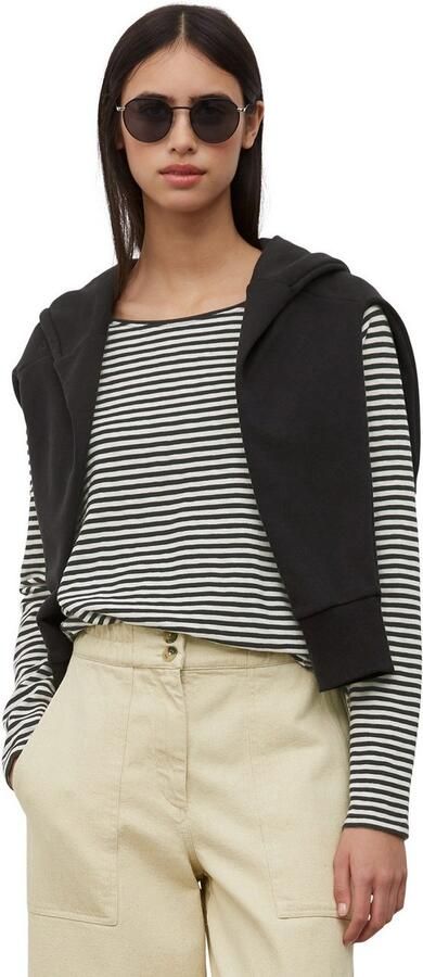 Marc O'Polo DENIM Shirt met lange mouwen als leuke basic met lange mouwen - Foto 7