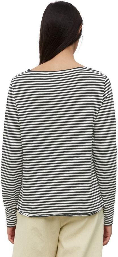 Marc O'Polo DENIM Shirt met lange mouwen als leuke basic met lange mouwen - Foto 5