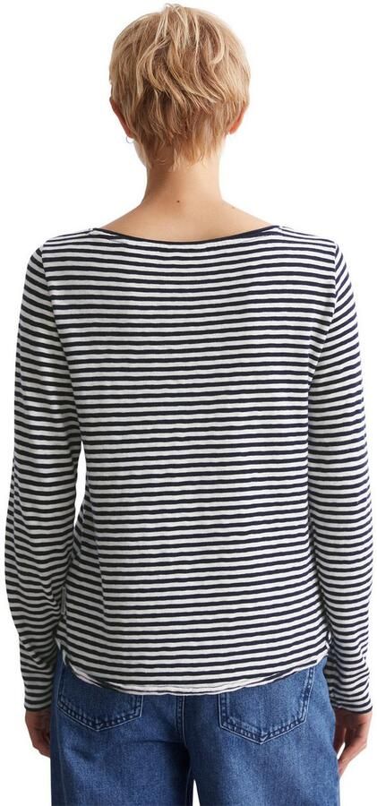 Marc O'Polo DENIM Shirt met lange mouwen als leuke basic met lange mouwen - Foto 4