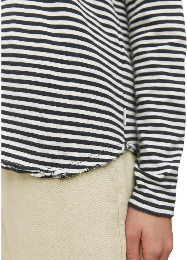 Marc O'Polo DENIM Shirt met lange mouwen als leuke basic met lange mouwen - Foto 3