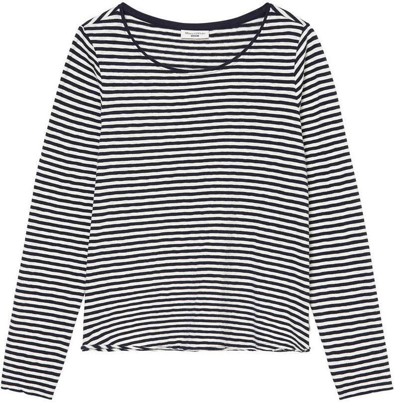 Marc O'Polo DENIM Shirt met lange mouwen als leuke basic met lange mouwen