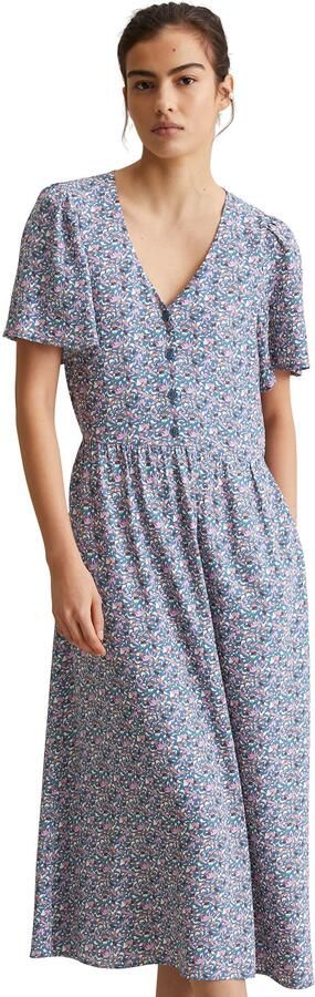 Marc O'Polo DENIM Midi-jurk casual allover-print - Foto 4