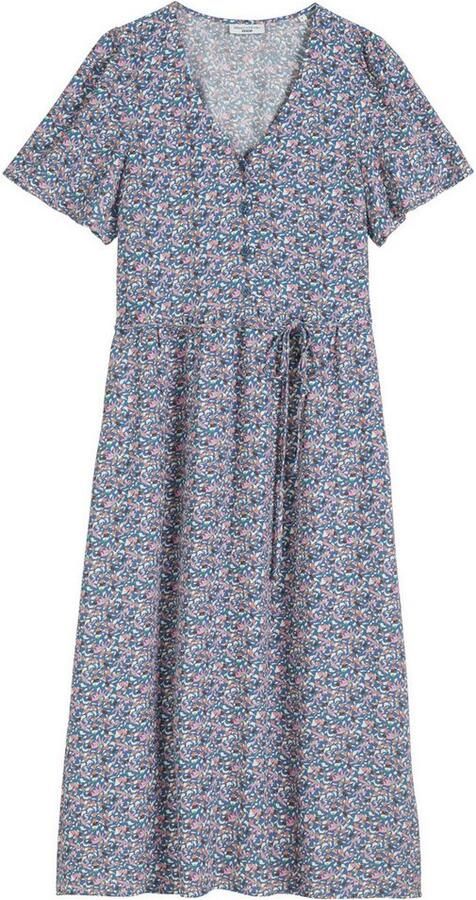 Marc O'Polo DENIM Midi-jurk casual allover-print - Foto 2