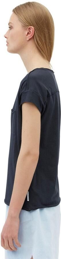 Marc O'Polo DENIM T-shirt van biologisch katoen - Foto 5