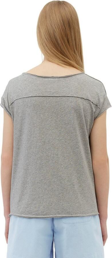 Marc O'Polo DENIM T-shirt van biologisch katoen - Foto 3