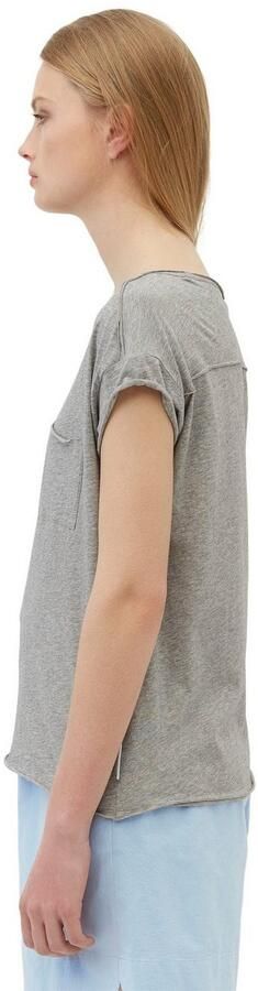 Marc O'Polo DENIM T-shirt van biologisch katoen - Foto 5