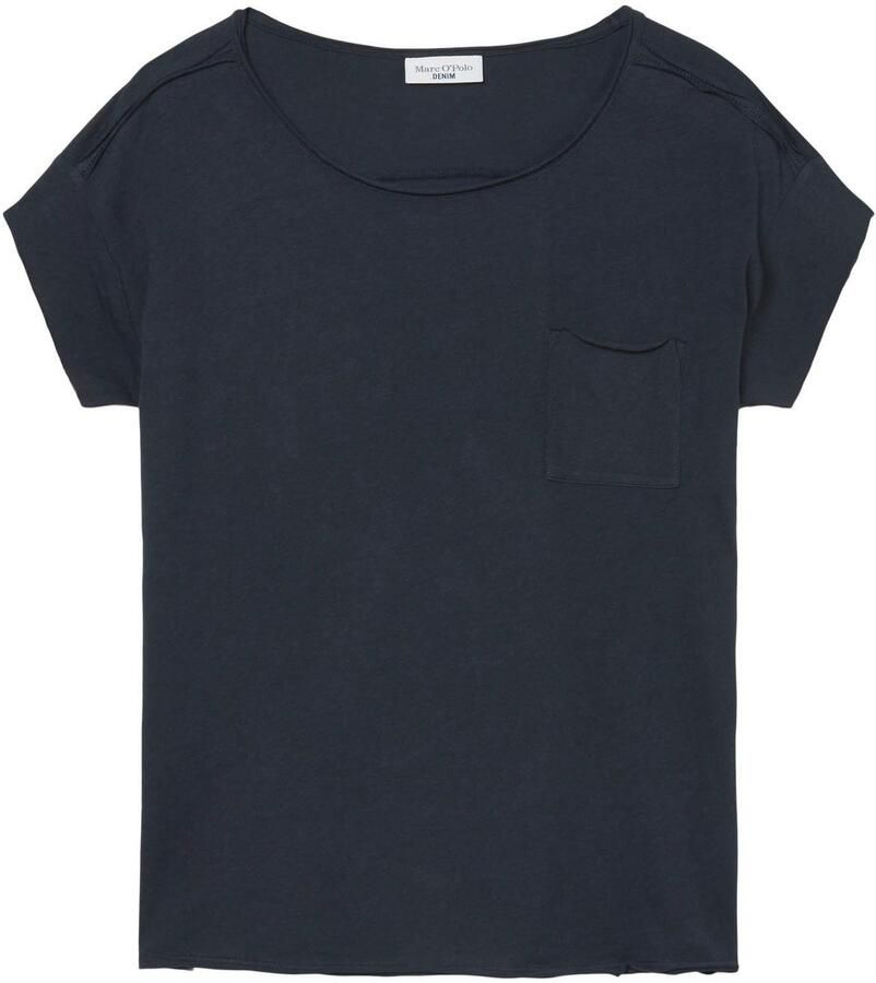 Marc O'Polo DENIM T-shirt van biologisch katoen