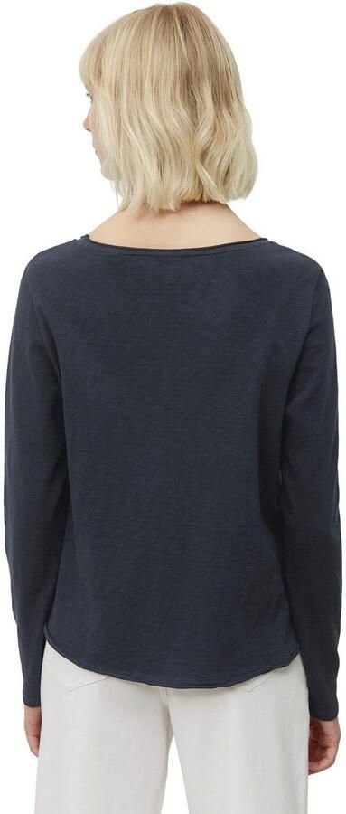 Marc O'Polo DENIM Shirt met lange mouwen als leuke basic met lange mouwen - Foto 4