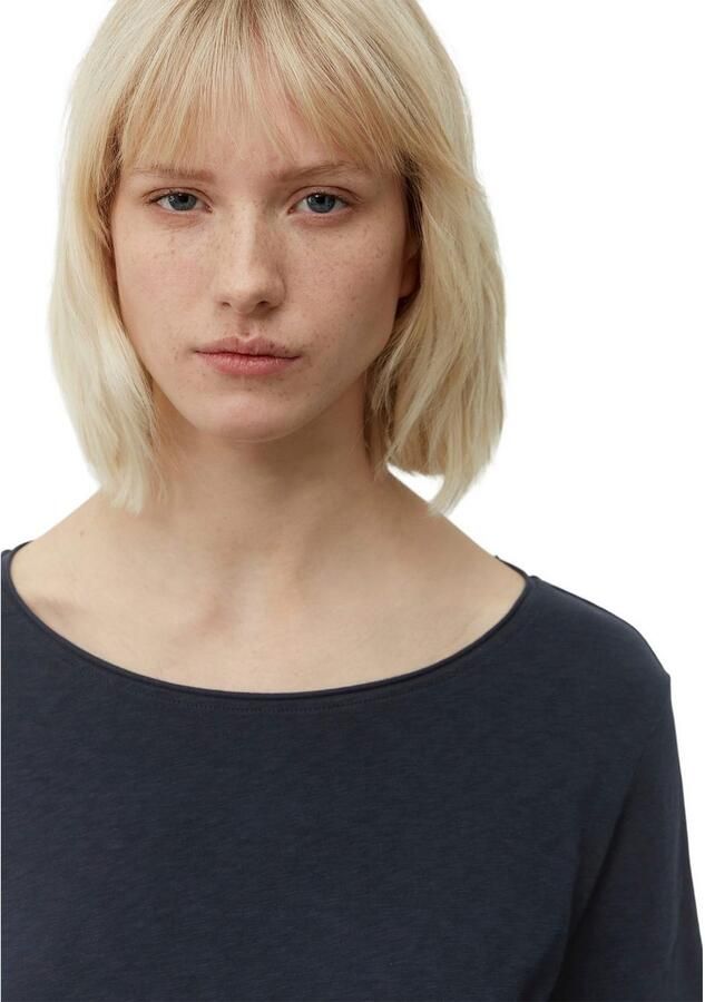Marc O'Polo DENIM Shirt met lange mouwen als leuke basic met lange mouwen - Foto 3