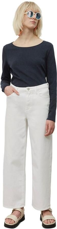 Marc O'Polo DENIM Shirt met lange mouwen als leuke basic met lange mouwen - Foto 6