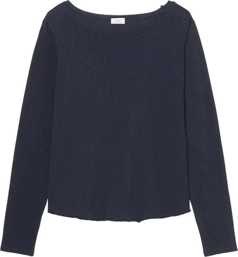 Marc O'Polo DENIM Shirt met lange mouwen als leuke basic met lange mouwen - Foto 2