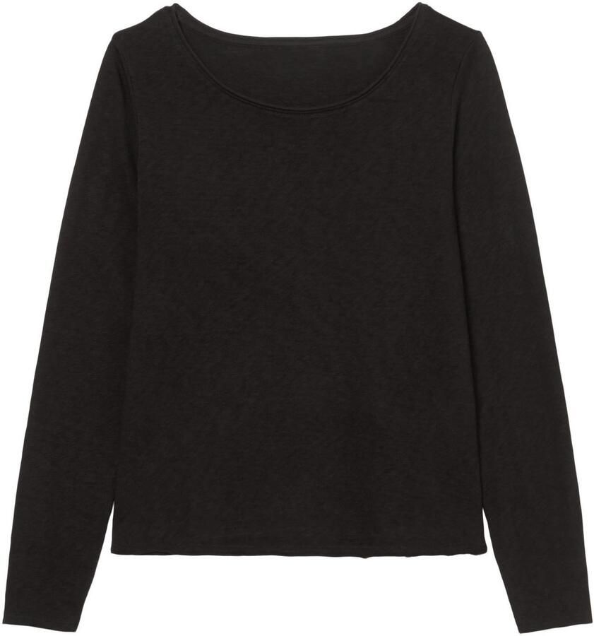 Marc O'Polo DENIM Shirt met lange mouwen als leuke basic met lange mouwen