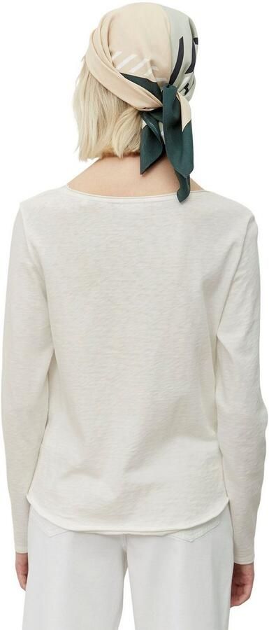 Marc O'Polo DENIM Shirt met lange mouwen als leuke basic met lange mouwen - Foto 4