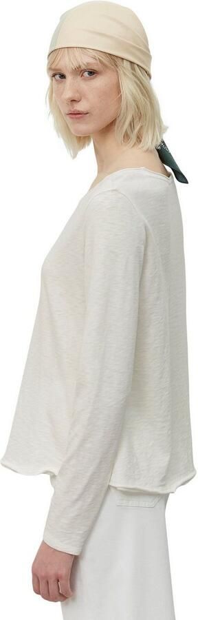 Marc O'Polo DENIM Shirt met lange mouwen als leuke basic met lange mouwen - Foto 5