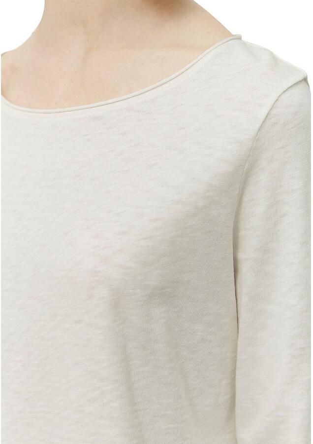 Marc O'Polo DENIM Shirt met lange mouwen als leuke basic met lange mouwen - Foto 3