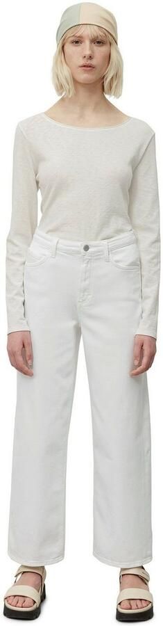 Marc O'Polo DENIM Shirt met lange mouwen als leuke basic met lange mouwen - Foto 6