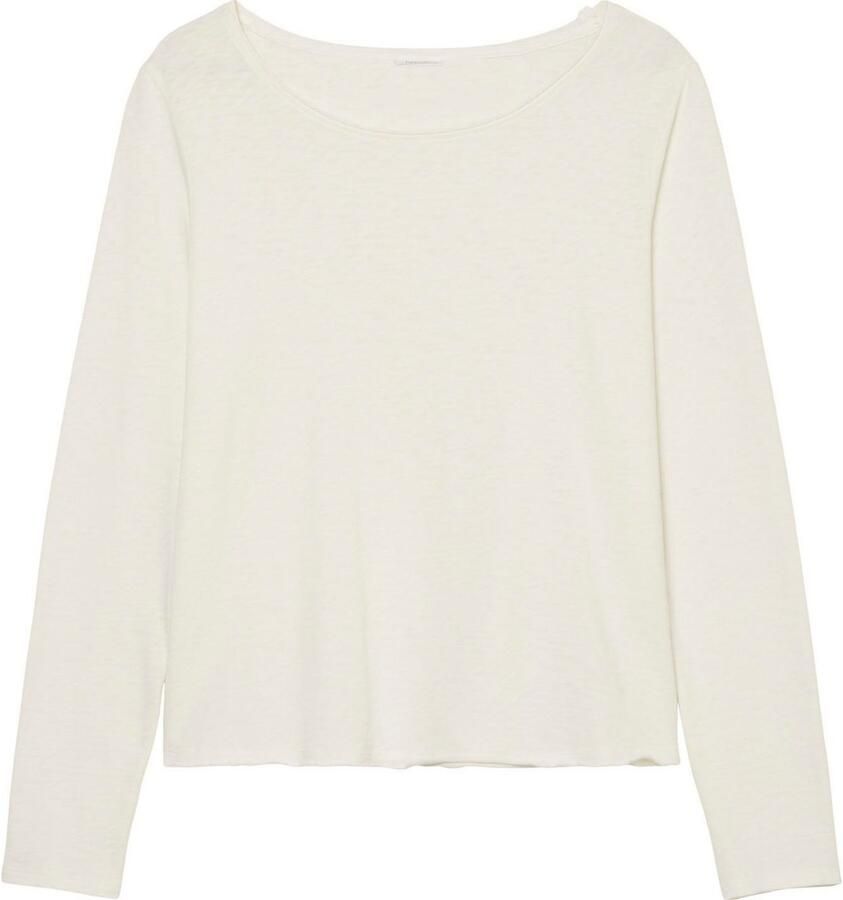 Marc O'Polo DENIM Shirt met lange mouwen als leuke basic met lange mouwen - Foto 2