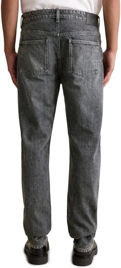 Marc O'Polo DENIM Straight jeans SVERRE met subtiele wassing rechte pijp puur katoen - Foto 2