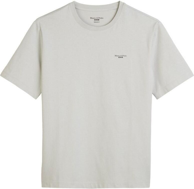 Marc O'Polo DENIM T-shirt Een subtiele logo-print op de borst