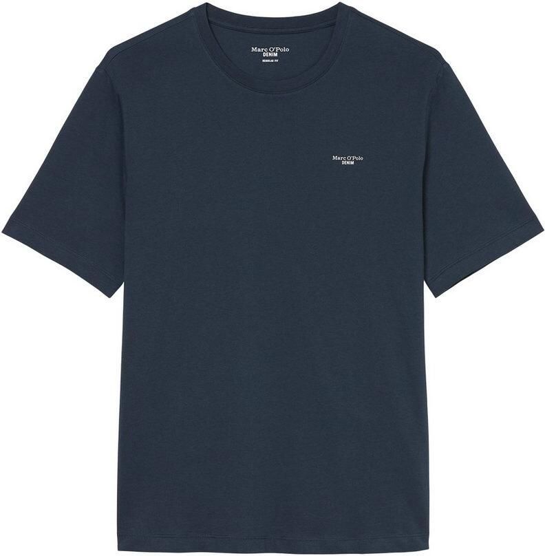 Marc O'Polo DENIM Regular fit T-shirt van puur katoen