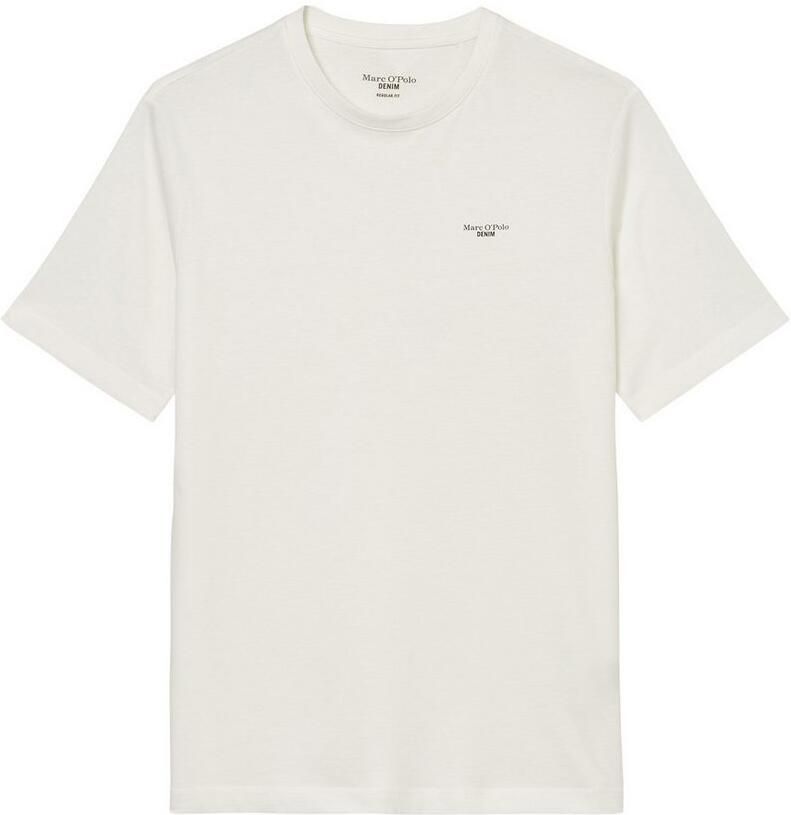Marc O'Polo DENIM Regular fit T-shirt van puur katoen