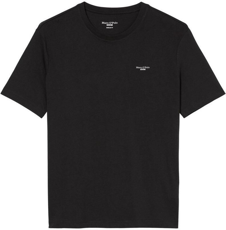 Marc O'Polo DENIM Regular fit T-shirt van puur katoen
