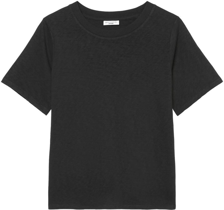 Marc O'Polo DENIM regular fit T-shirt van puur katoen