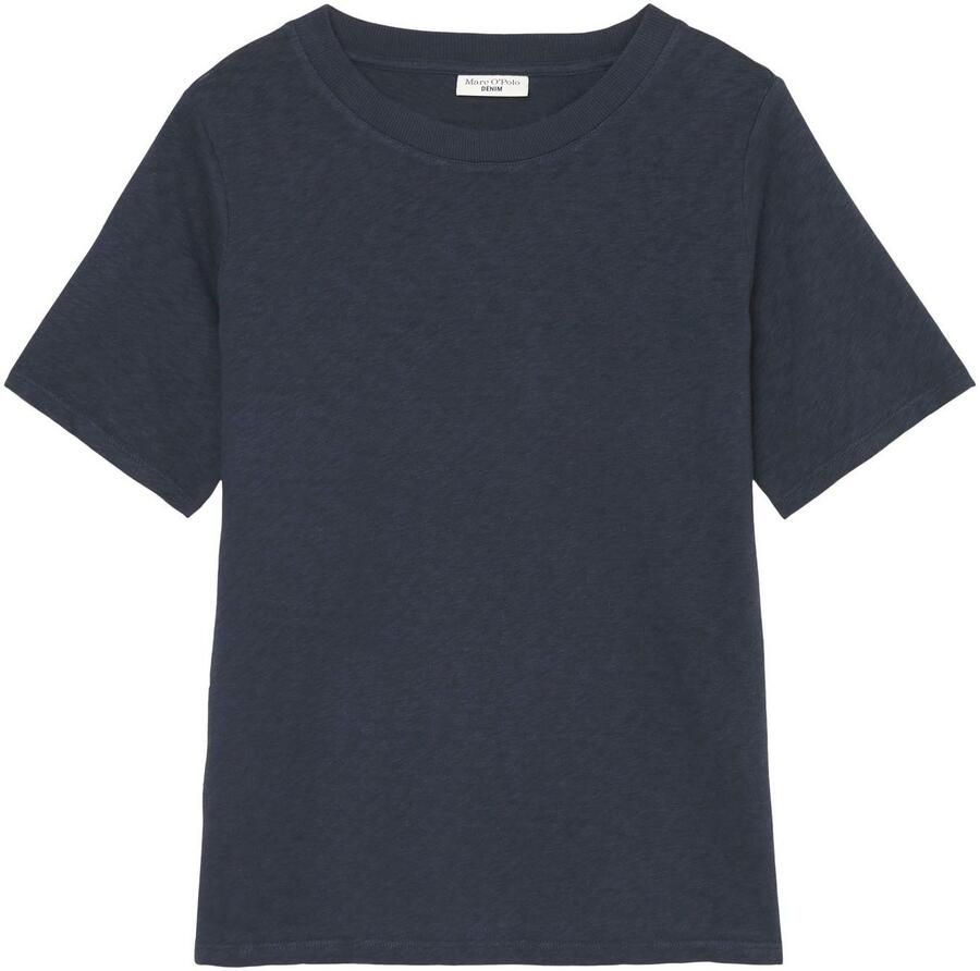 Marc O'Polo DENIM T-shirt in cleane basic-look - Foto 2