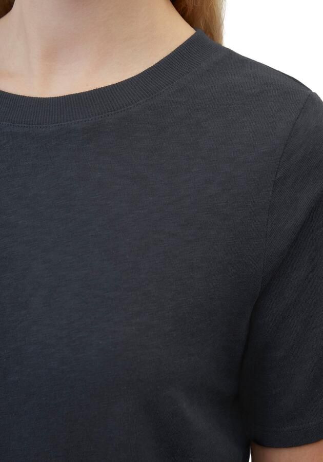 Marc O'Polo DENIM T-shirt in cleane basic-look