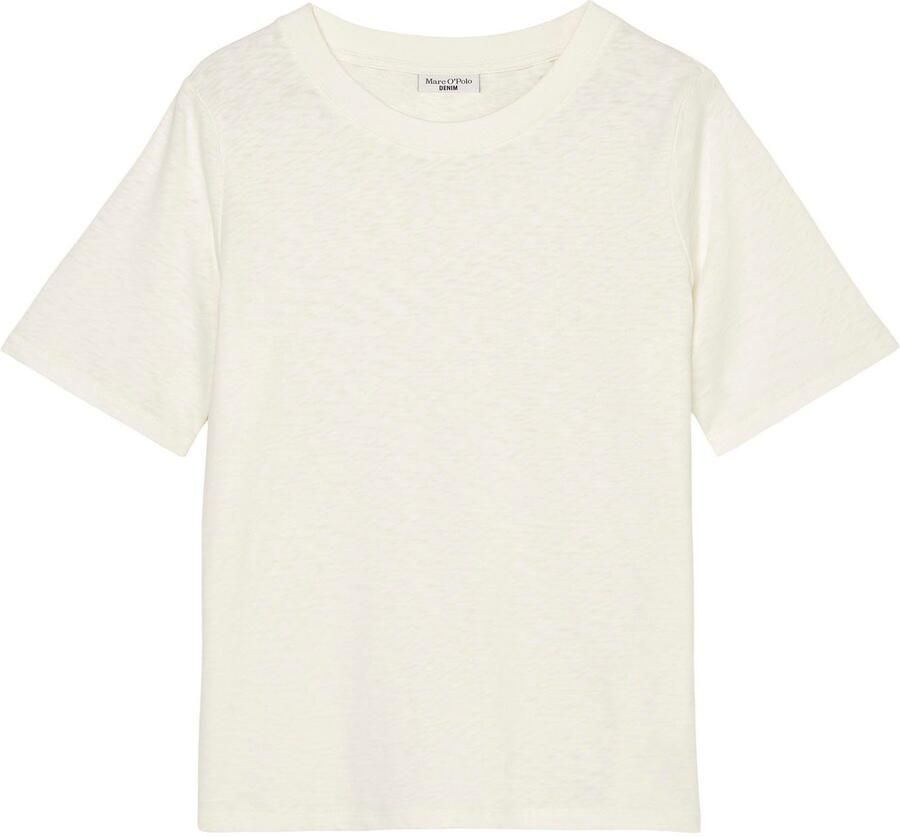 Marc O'Polo DENIM T-shirt in cleane basic-look