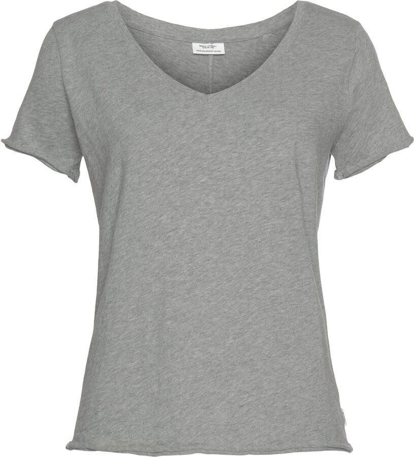 Marc O'Polo DENIM Regular fit T-shirt van puur katoen
