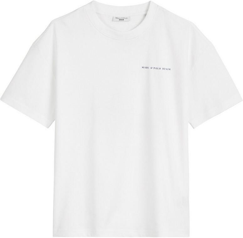 Marc O'Polo DENIM T-shirt Rugprint relaxed fit basic