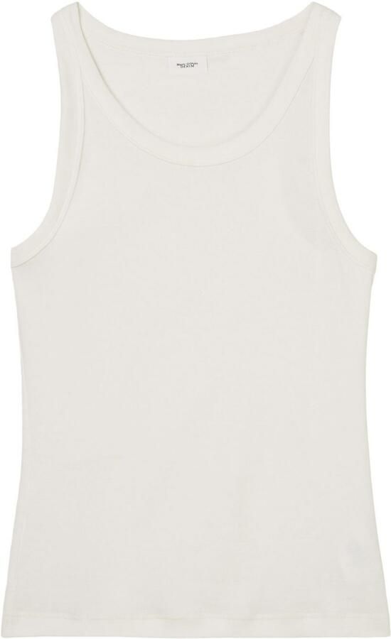Marc O'Polo DENIM Tanktop in eenvoudige basic look