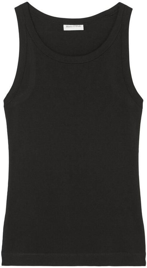 Marc O'Polo DENIM Tanktop in eenvoudige basic look