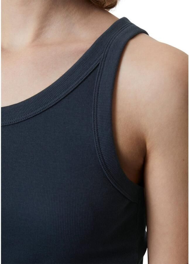 Marc O'Polo DENIM Tanktop in eenvoudige basic look - Foto 1