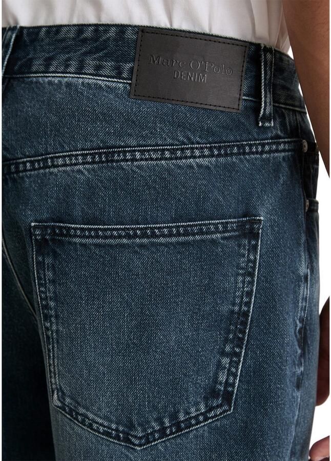 Marc O'Polo DENIM Tapered jeans Runne tapered fit puur bio-katoen