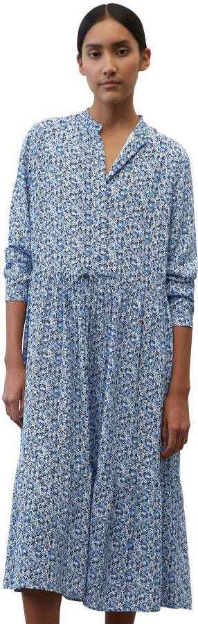 Marc O'Polo DENIM Maxi-jurk met print all-over