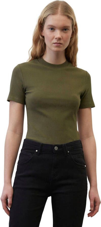 Marc O'Polo DENIM Shirt met korte mouwen