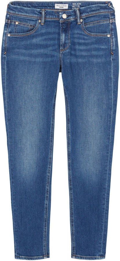 Marc O'Polo DENIM Skinny fit jeans Alva in klassieke look