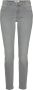 Marc O'Polo DENIM Slim fit mid rise jeans met stretch model 'Alva' - Thumbnail 2