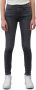 Marc O'Polo DENIM Korte skinny fit high waist jeans met stretch model 'Kaj' - Thumbnail 1