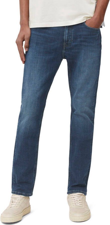 Marc O'Polo Slimfit-jeans Blauw Heren