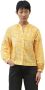 Marc O'Polo Gedessineerde blouse met staand kraagje - Thumbnail 3
