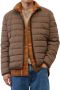 Marc O'Polo Lightweight quilted jacket Bruin Heren - Thumbnail 2